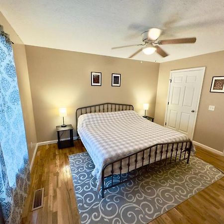 Cozy 2 Bedroom Townhouse Near Lake And Restaurants Guntersville Eksteriør bilde