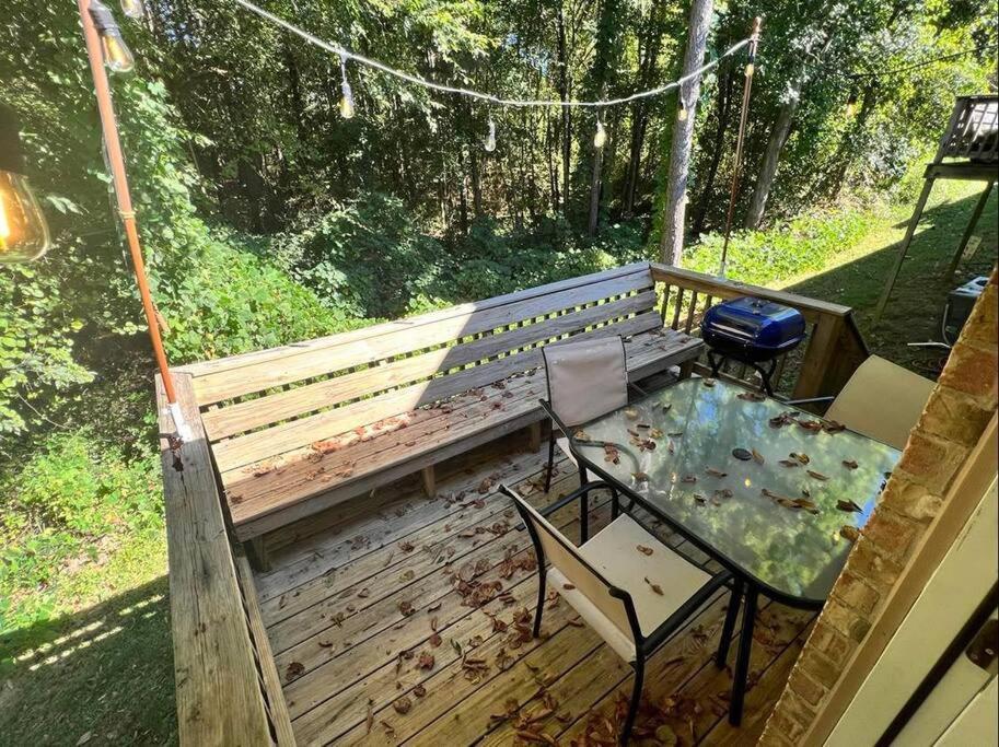Cozy 2 Bedroom Townhouse Near Lake And Restaurants Guntersville Eksteriør bilde