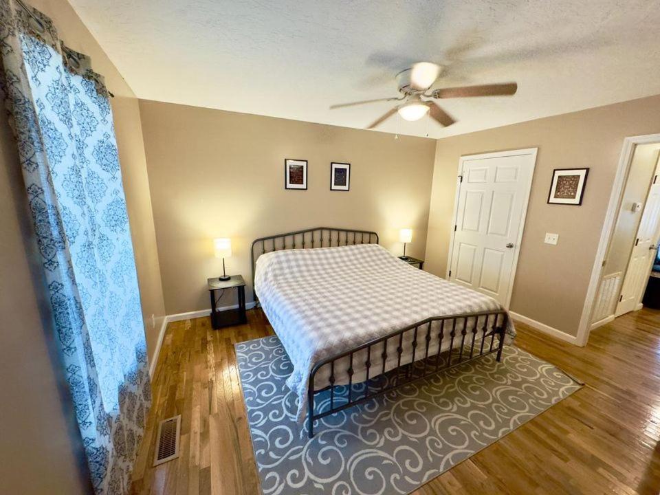 Cozy 2 Bedroom Townhouse Near Lake And Restaurants Guntersville Eksteriør bilde