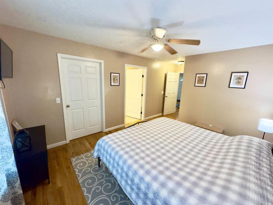 Cozy 2 Bedroom Townhouse Near Lake And Restaurants Guntersville Eksteriør bilde