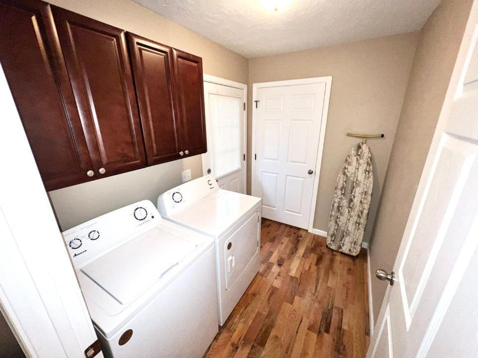 Cozy 2 Bedroom Townhouse Near Lake And Restaurants Guntersville Eksteriør bilde